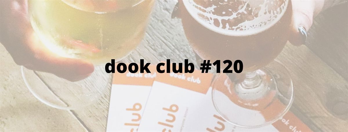 dook club #120, 6 November | Event in Newcastle-under-Lyme | AllEvents