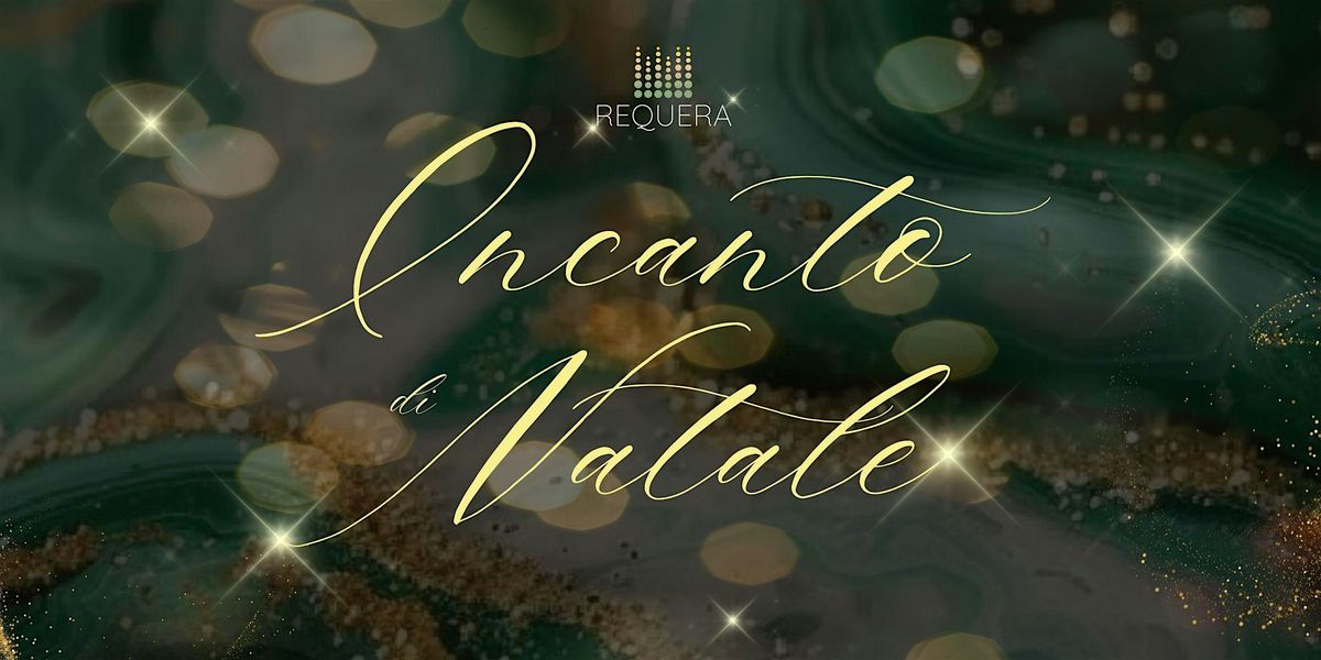 Incanto di Natale - L'evento natalizio firmato Requera, 7 December | Event in Siniscola | AllEvents