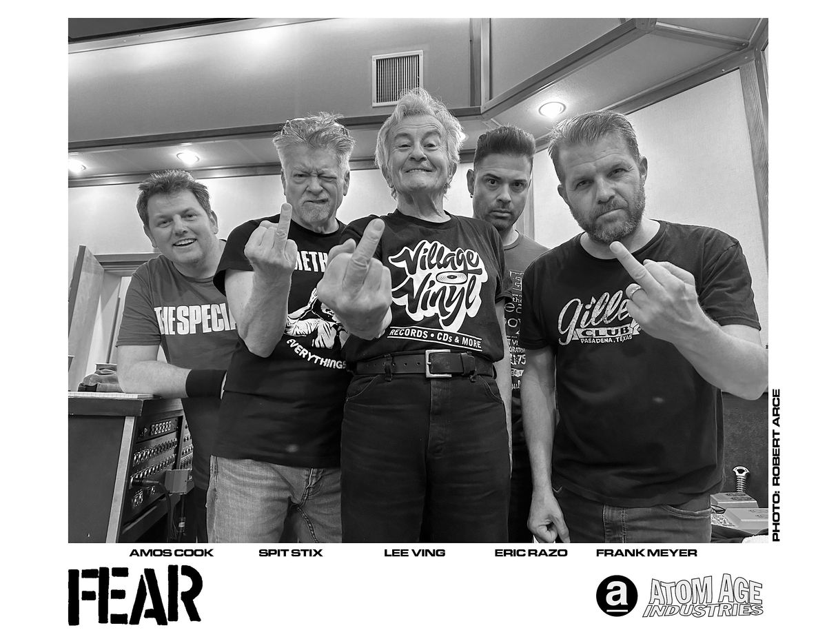 Fear~Fang~Can’t, 18 July | Event in Concord | AllEvents