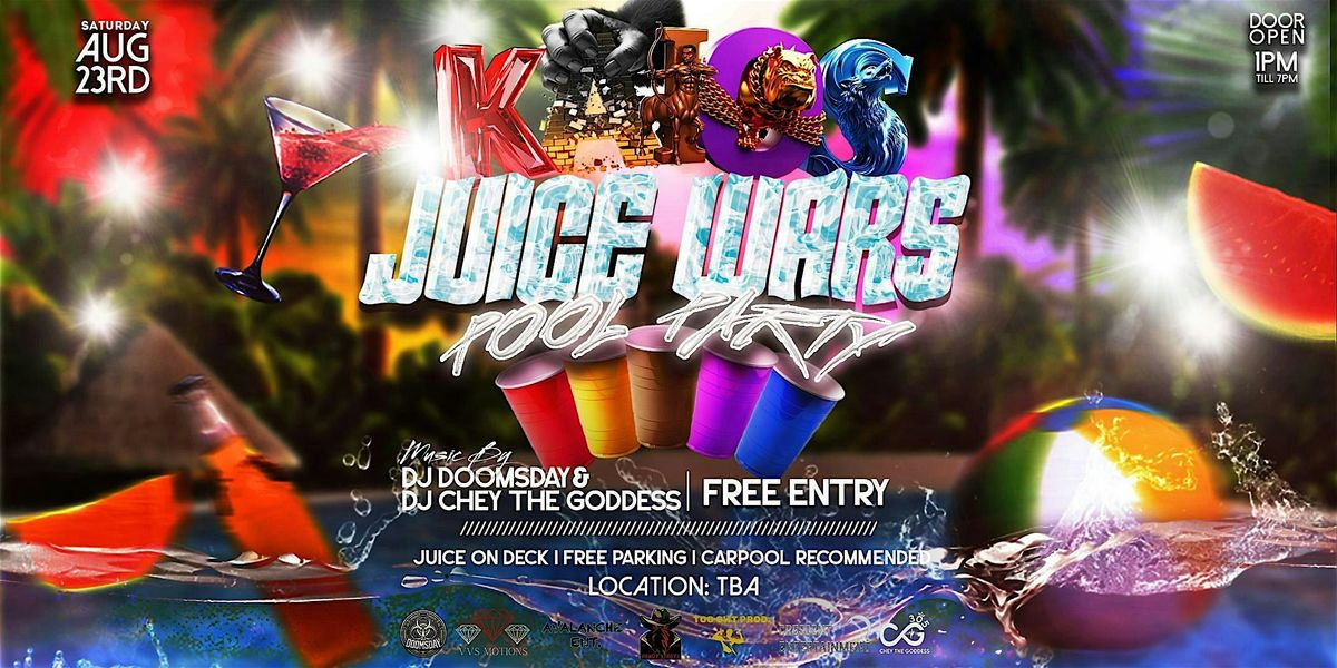 KAIOS WEEKEND, 23 August | AllEvents