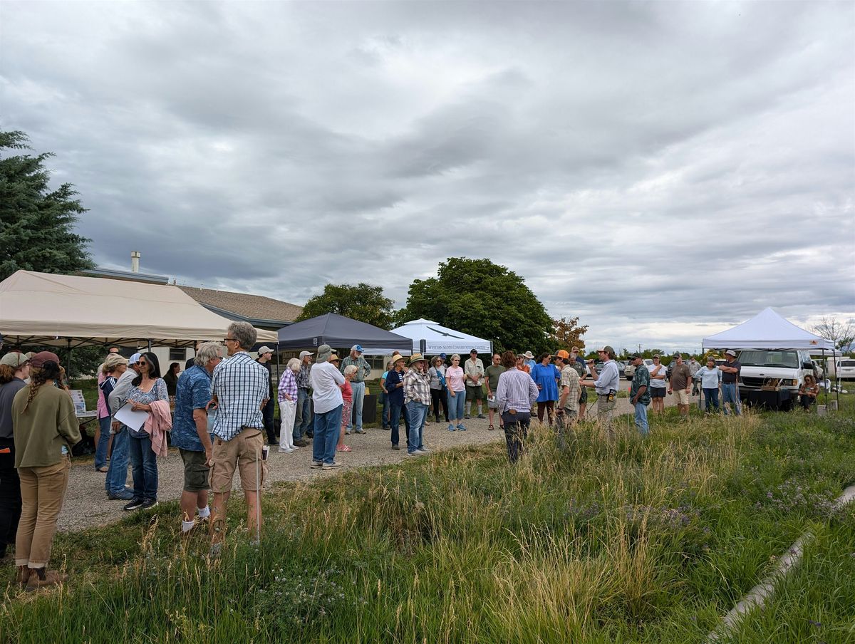 4th Annual WCRC-Rogers Mesa Field Day, 20 August | Event in Hotchkiss | AllEvents