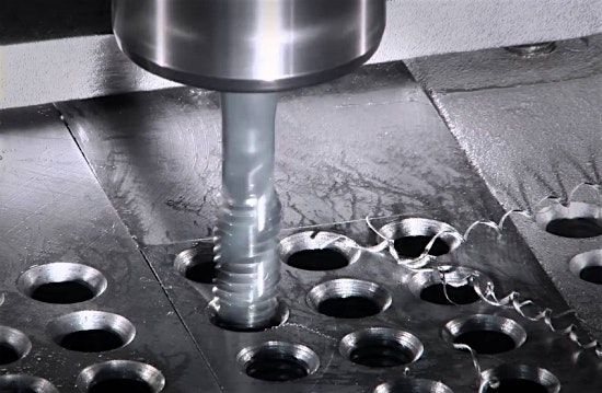 CNC Mill-Threading and Tapping, 23 September | Event in Marietta | AllEvents