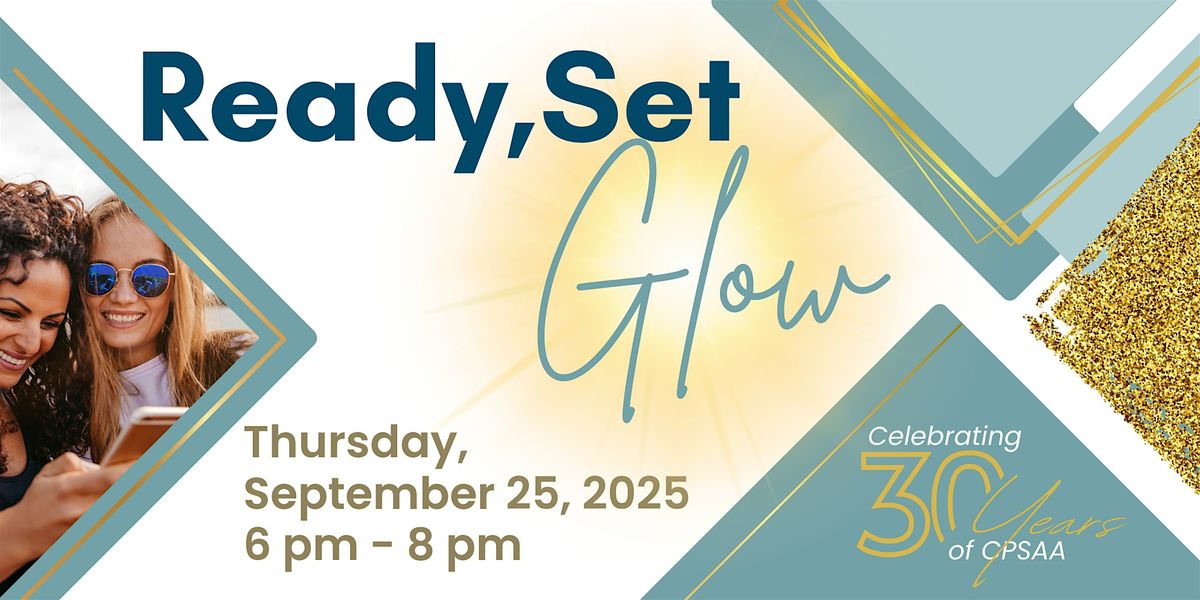 Ready, Set, Glow: Journey to Confidence, 25 September | Event in Ypsilanti | AllEvents