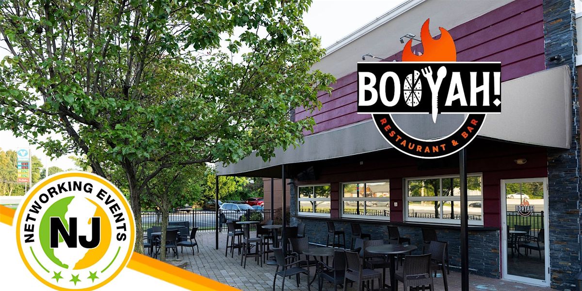 VENDOR - Networking Event at Booyah! in Mahwah - September 24th, 2025, 24 September | Event in Mahwah | AllEvents