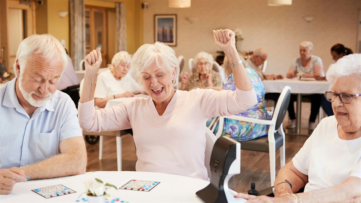 Free for Seniors: The Big Bingo Breakfast Show, 12 September | Event in Orlando | AllEvents