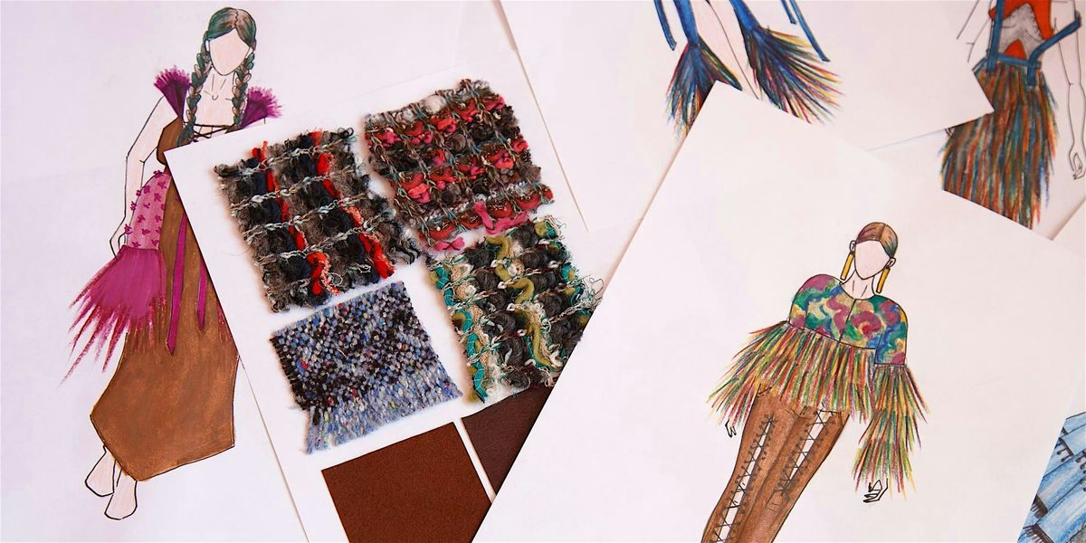 Introduction to Fashion Illustration Workshop, 27 November | Event in North Fitzroy | AllEvents