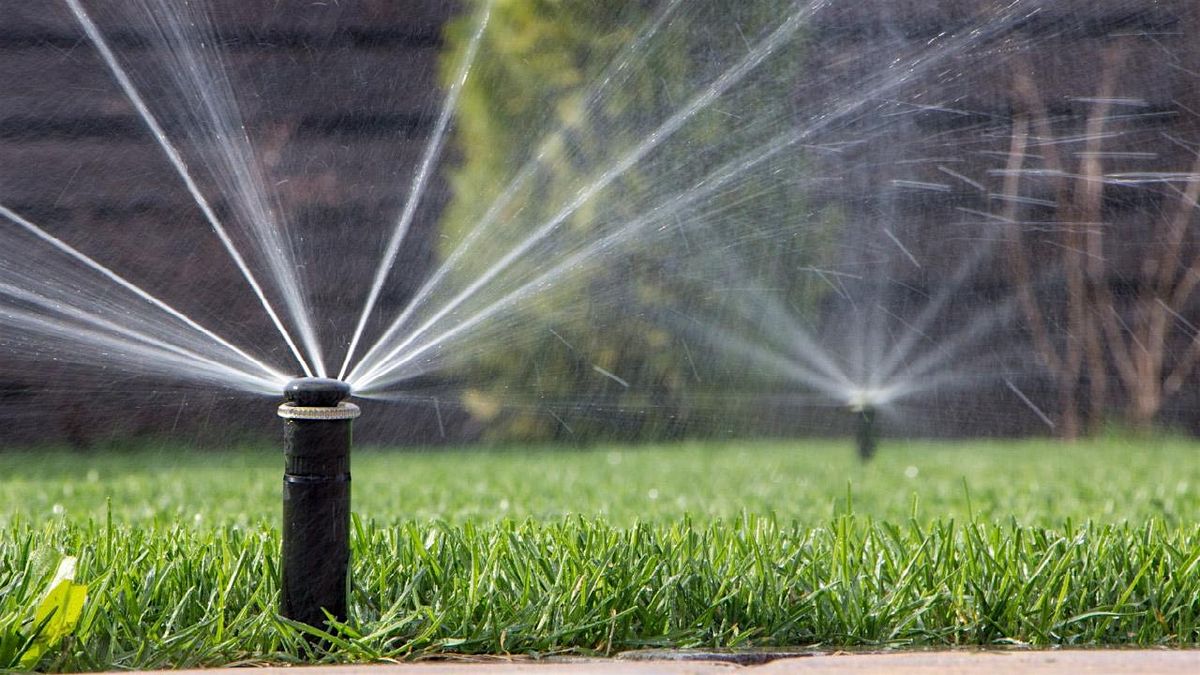 Landscape Watering by the Numbers, 23 October | Event in Gilbert | AllEvents