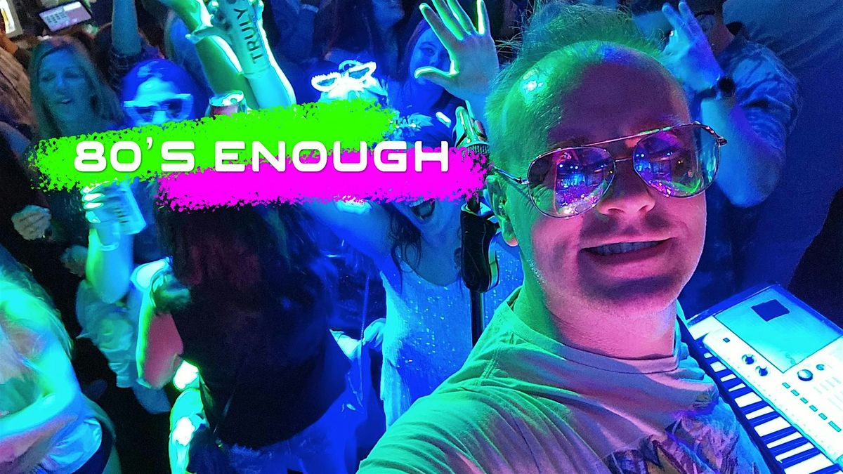 80’s Enough, 10 May | Event in Morgantown | AllEvents
