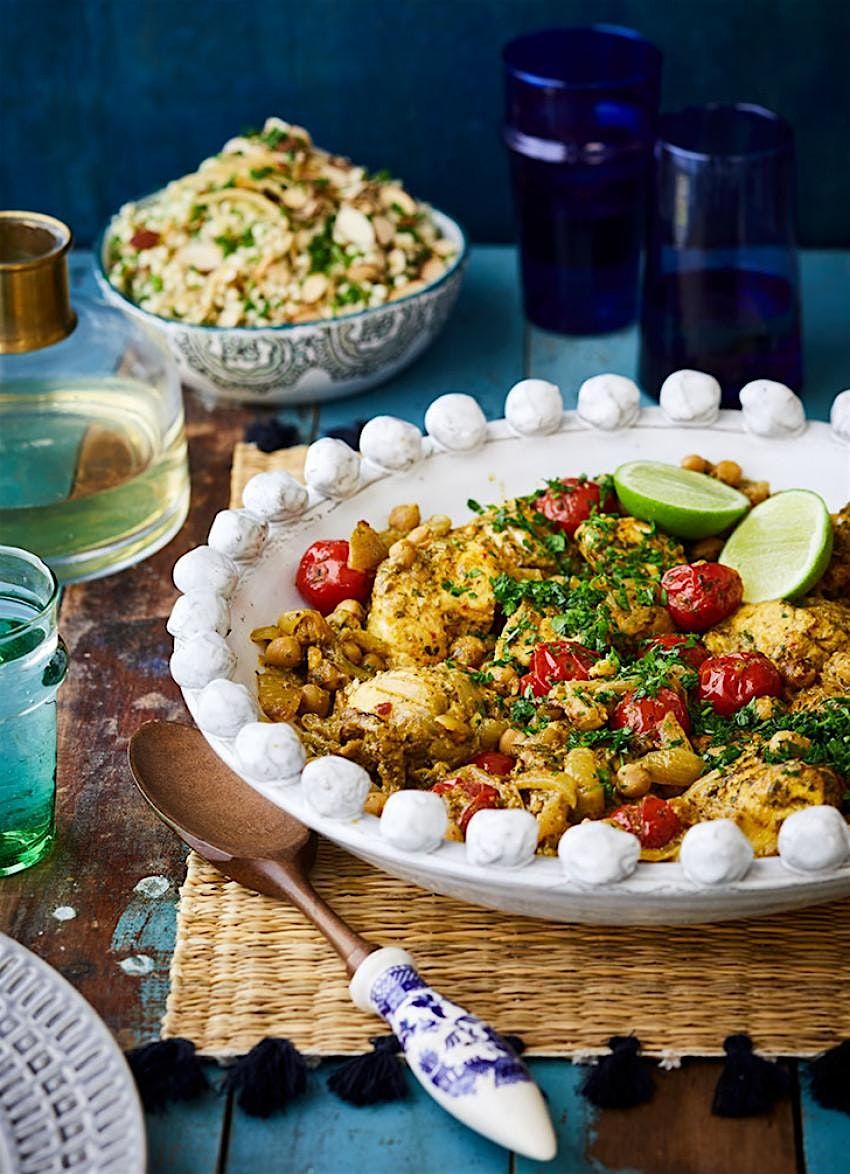 A Trip to Morocco and a Faboulous Feast of Flavours, 15 November | Event in Burnaby | AllEvents