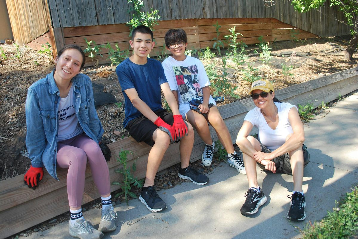 ECM Work Day - Multiple Neighborhoods, 31 July | Event in Denver | AllEvents