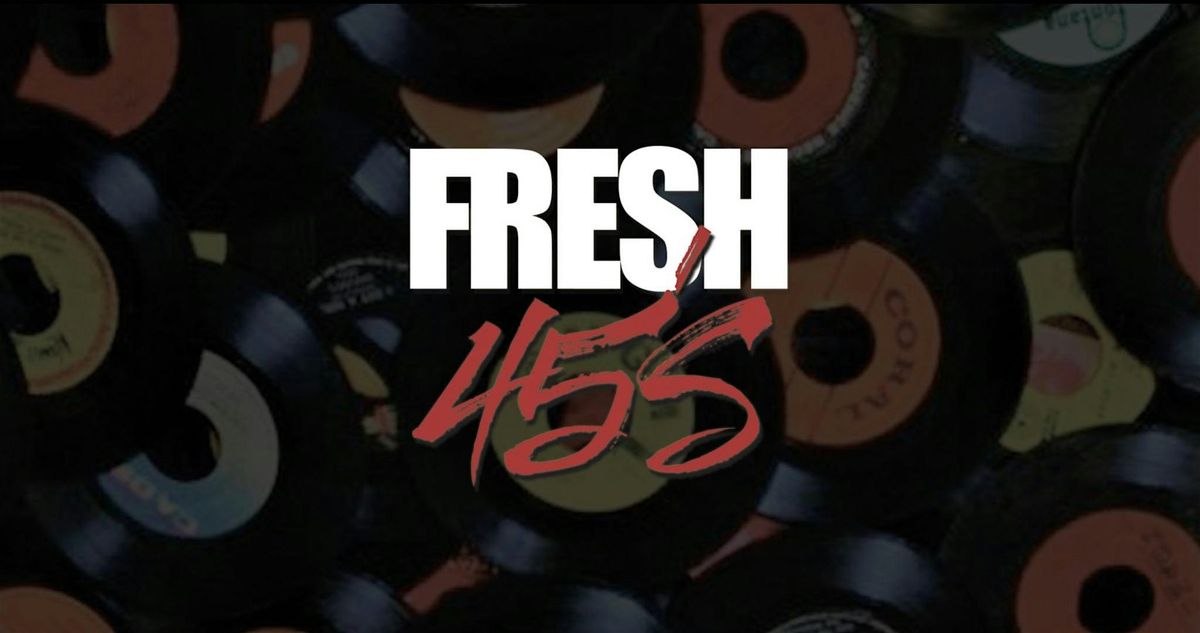 Fresh 45's - 7" Vinyl Party, 21 August | Event in Dallas | AllEvents