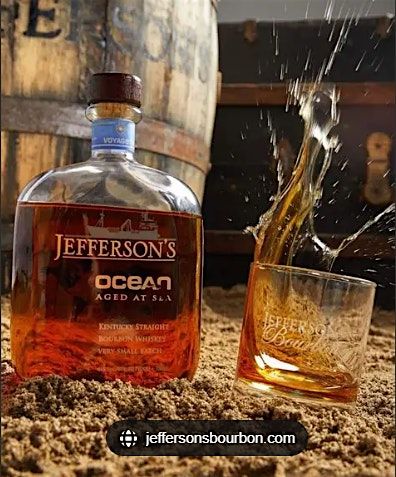 Jefferson's Bourbon Tasting at The Shores Resort, 19 December | Event in Daytona Beach Shores | AllEvents