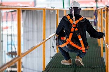 FALL PROTECTION Training – 4 HOURS, 9 October | Event in Surrey | AllEvents