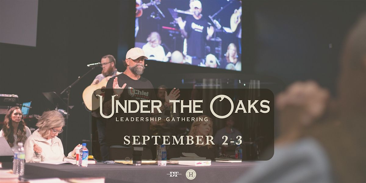Under the Oaks | September 2025, 2 September | Event in Theodore | AllEvents