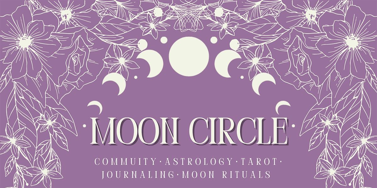 Full Moon Circle - Full Moon in Aquarius, 11 August | Event in Charlotte | AllEvents