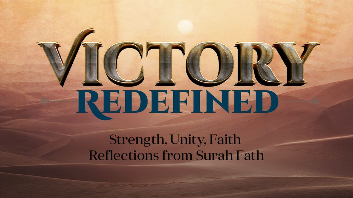 Victory Redefined- Warren, MI, 11 October | Event in Warren | AllEvents