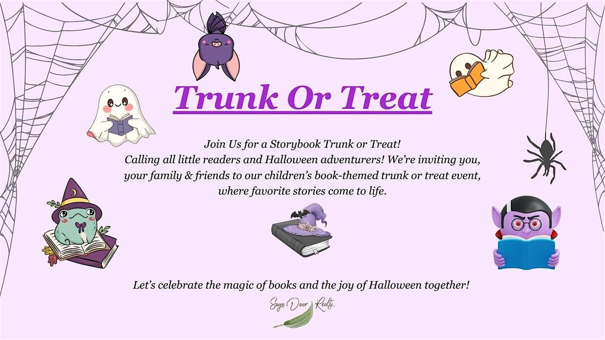 Trunk Or Treat, 31 October | Event in Blue Springs | AllEvents