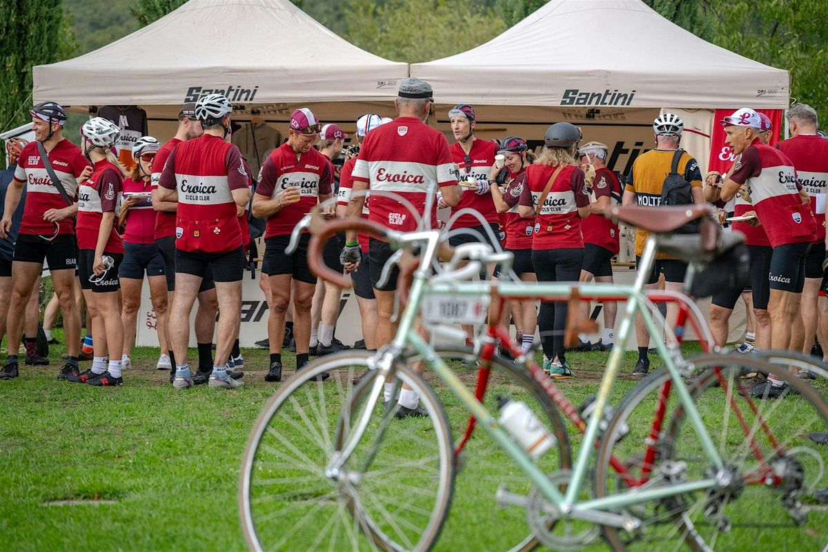 CCE Social Ride a L'Eroica di Gaiole in Chianti | Event in Gaiole In Chianti | AllEvents
