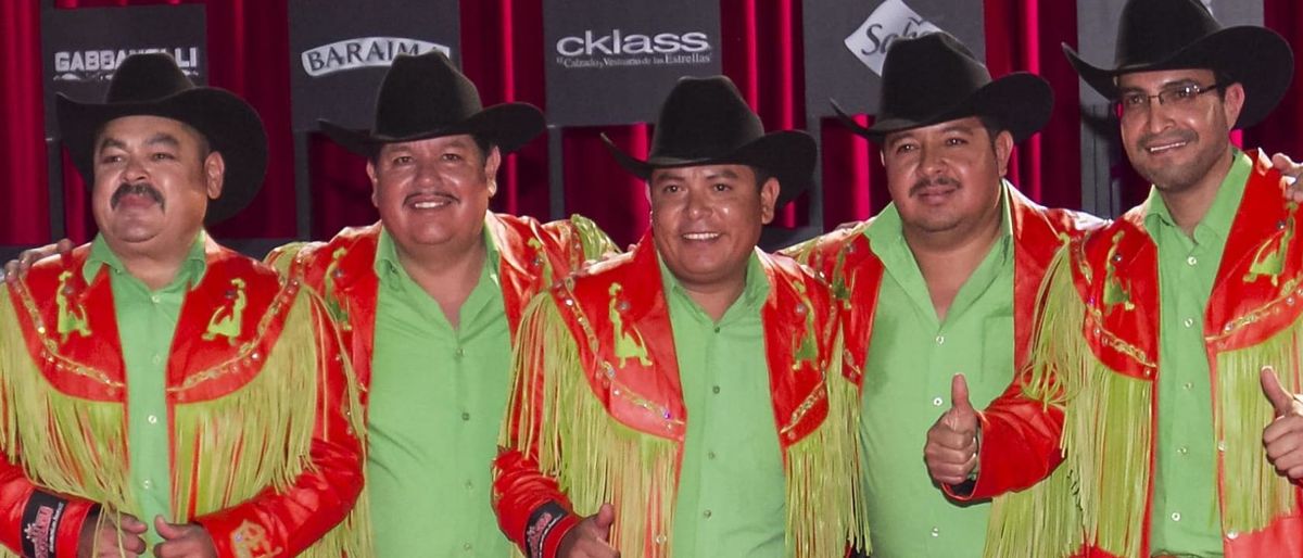 Banda Machos at The Venue at Thunder Valley Casino Resort, 3 May | Event in Lincoln | AllEvents