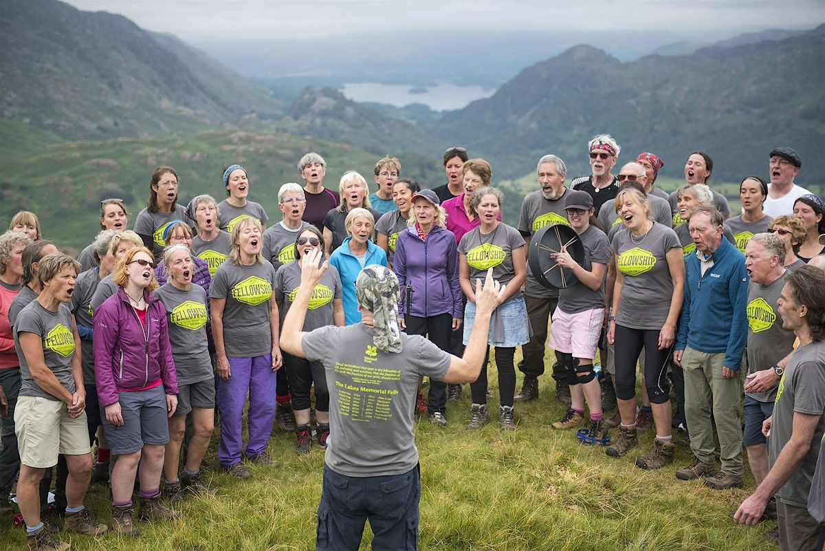 Wild Singing Weekend, 20 September | Event in Keswick | AllEvents