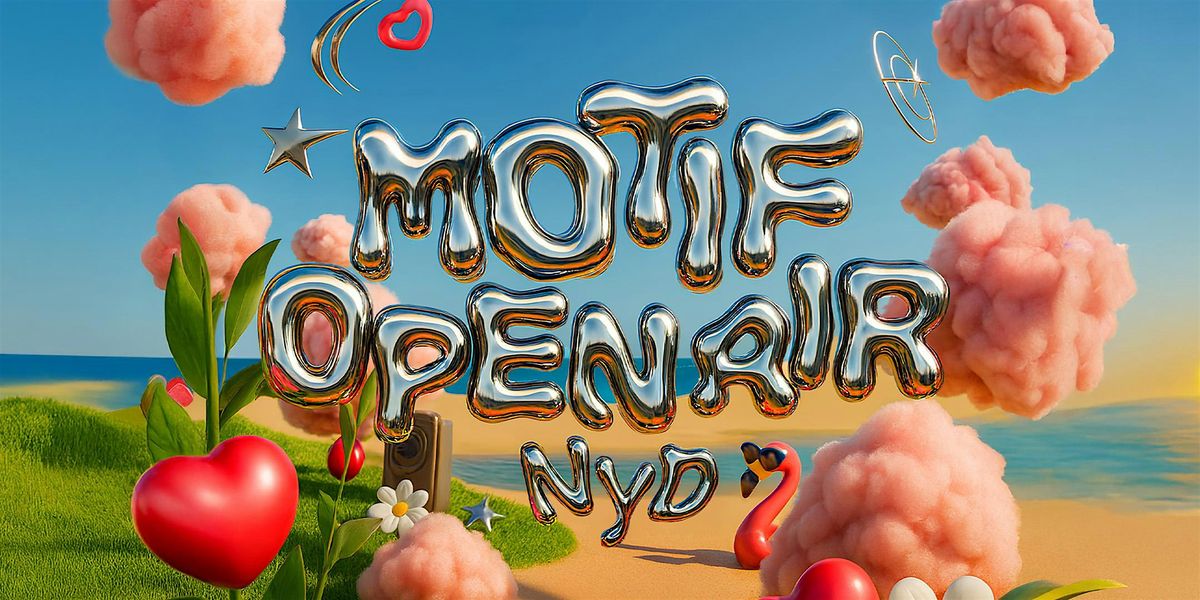 Motif Open Air // NYD Beach Festival, 1 January | Event in North Fremantle | AllEvents