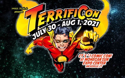 Terrificon At Mohegan Sun Expo Center July 30 Aug 1 2021 Terrificon Connecticut S Terrific Comic Con At Mohegan Sun Uncasville July 30 To August 1 Allevents In mohegan sun 2021 calendar for comedy central