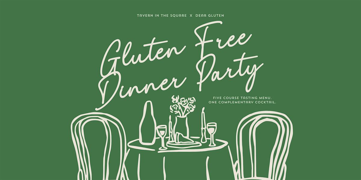Gluten Free Dinner Party, 3 June | Event in Woburn | AllEvents