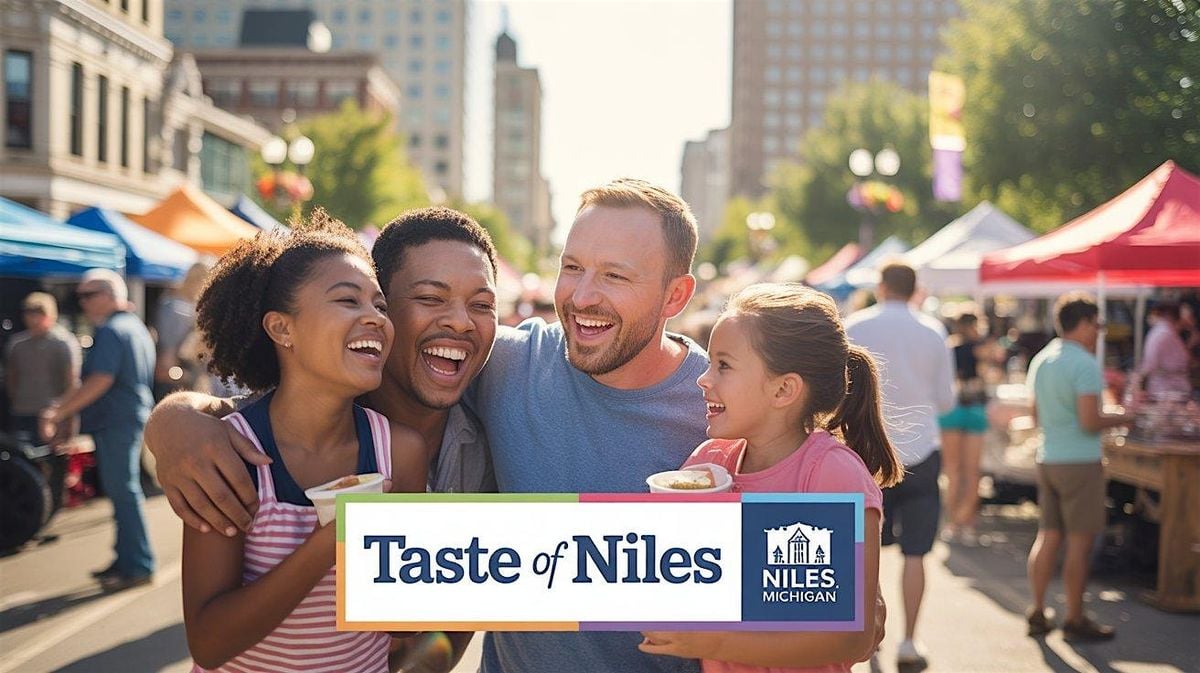 The Taste of Niles, 16 August | Event in Niles | AllEvents