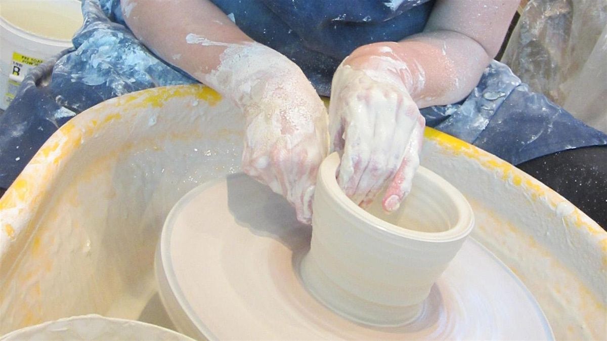 Throwing on the wheel, 18 October | Event in Farsley | AllEvents