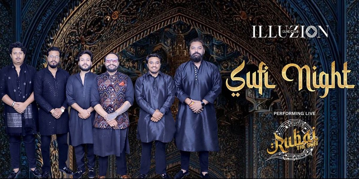 Jashn-e-Sufi ft. Rubai