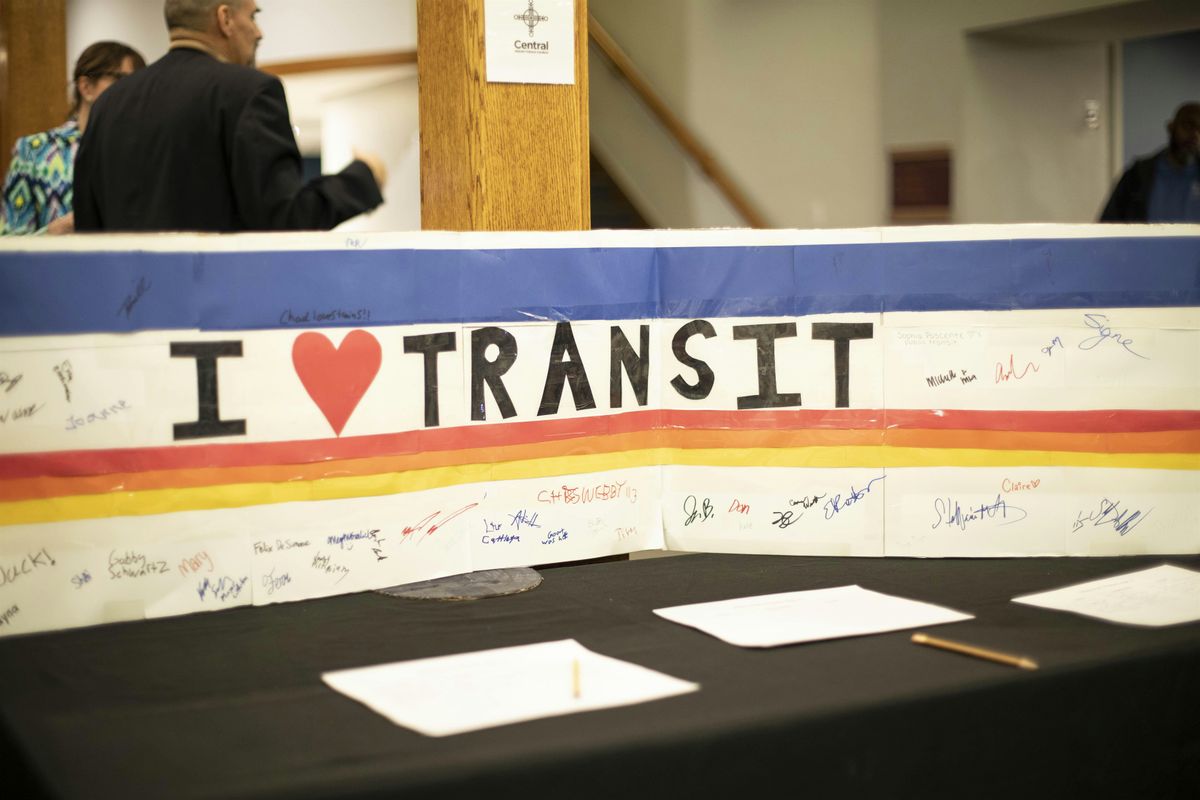 El futuro en movimiento: Una Conversación sobre RTD para los Distritos D&H, 14 October | Event in Littleton