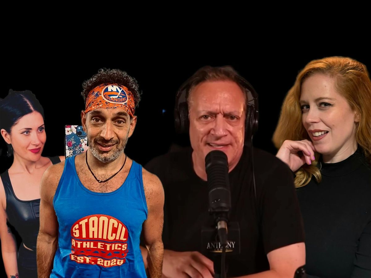 STAND UP COMEDY! Anthony Cumia, Chrissie Mayr, Geno Bisconte AND MORE, 6 September | Event in Callicoon | AllEvents