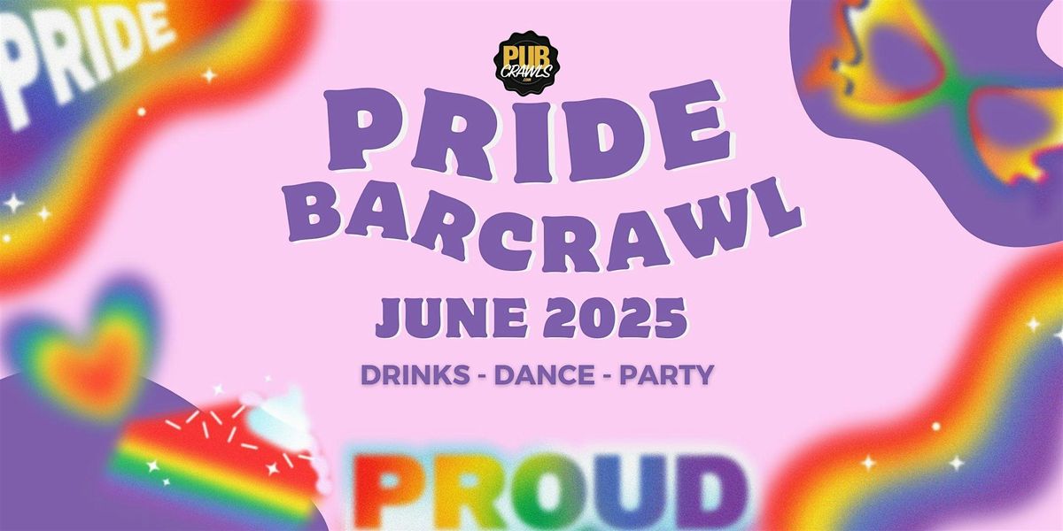 Kalamazoo Pride Bar Crawl, 28 June | Event in Kalamazoo | AllEvents