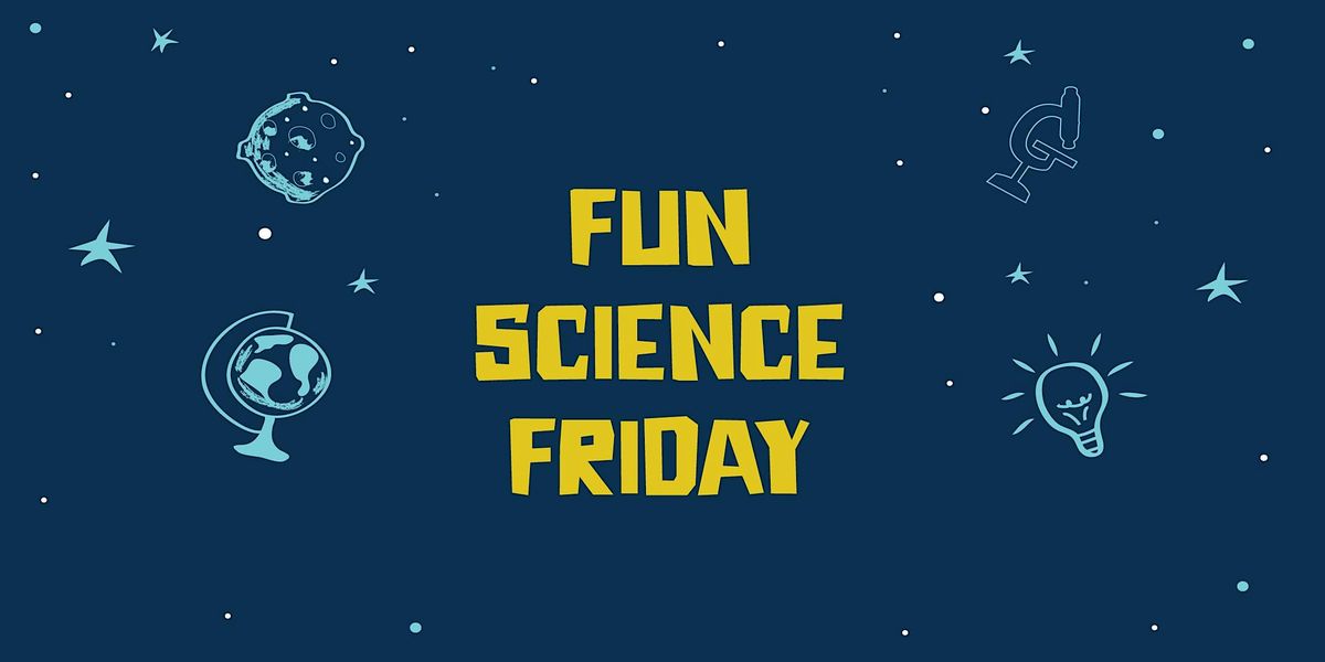 Fun Science Friday: Coriolis Effect, 22 August | Event in Salt Lake City | AllEvents
