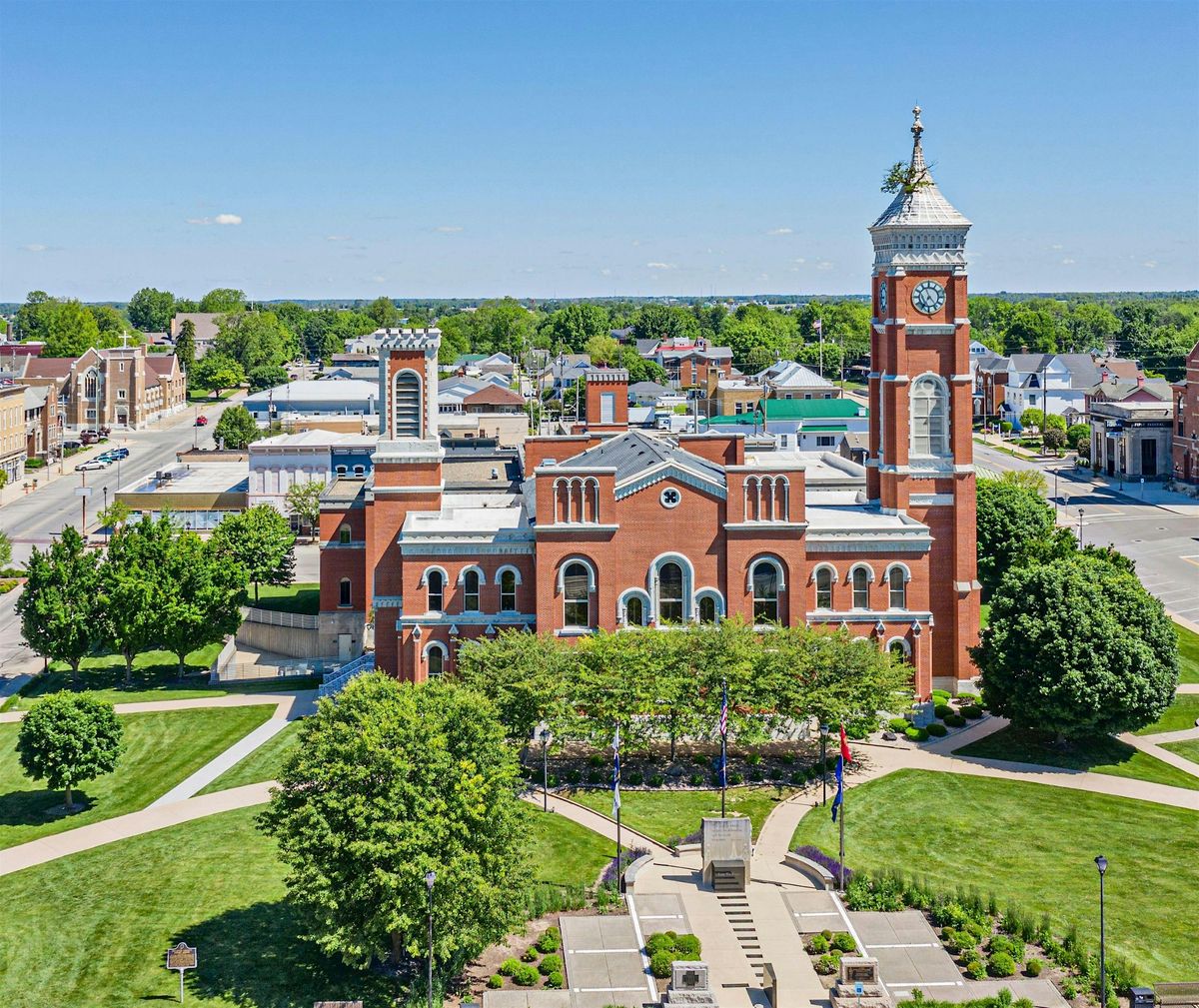 Decatur Dec Adventurous Scavenger Hunt! - Downtown Decatur Adventure, 104 S 3rd St ...