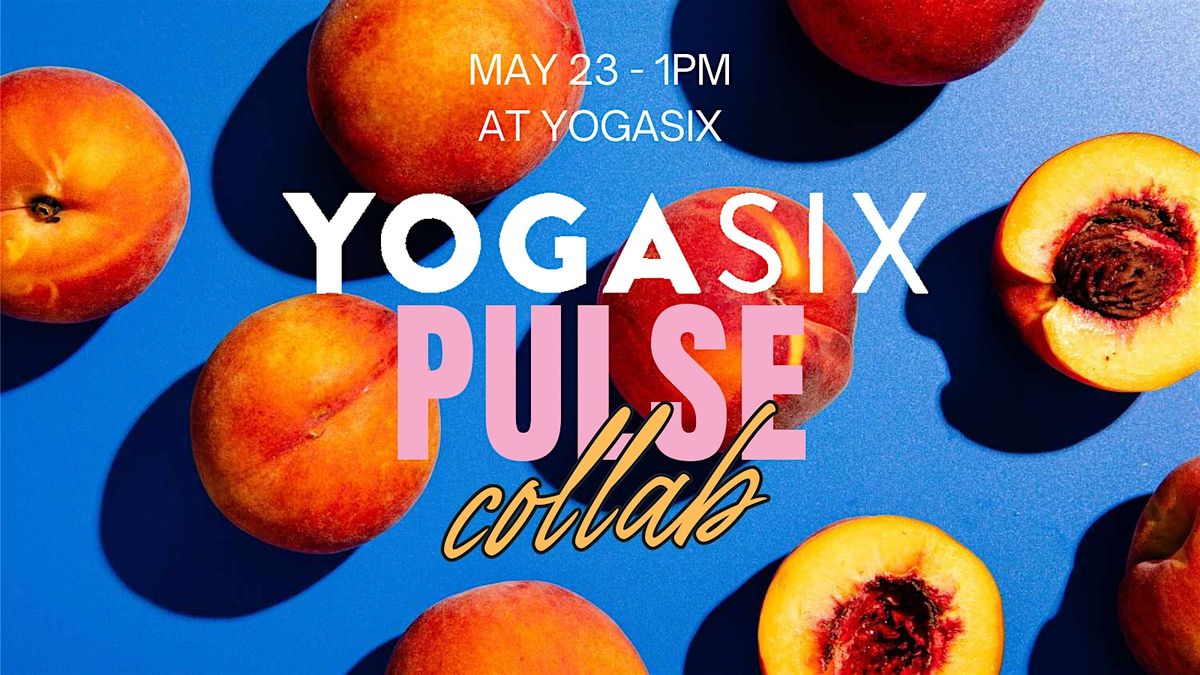 YogaSix x Pulse Pilates, 23 May | Event in Wilmington | AllEvents