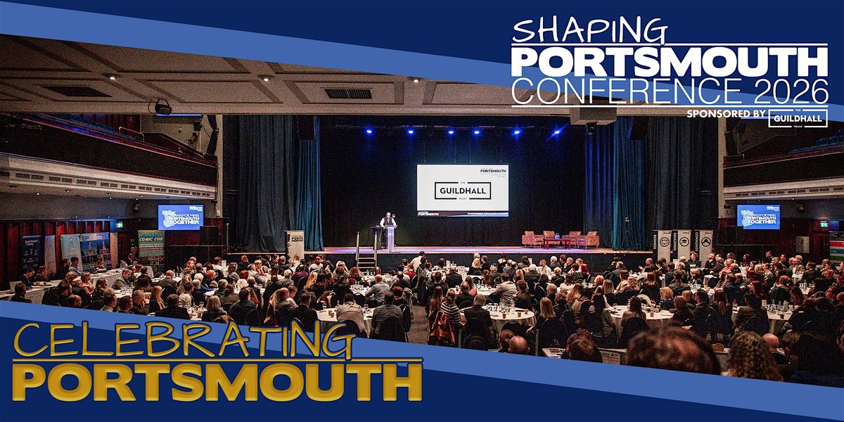 Shaping Portsmouth Conference 2026