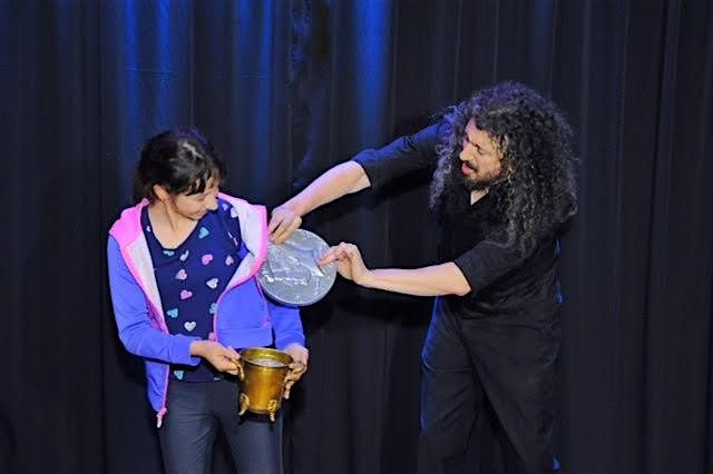 ENCHANTED: An Evening of Magic With Andrew Goldenhersh, 18 September | Event in Ventura | AllEvents