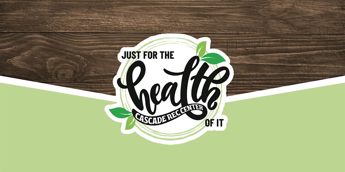 Just For The Health Of It Fundraiser Dinner, 23 September | Event in Cascade | AllEvents