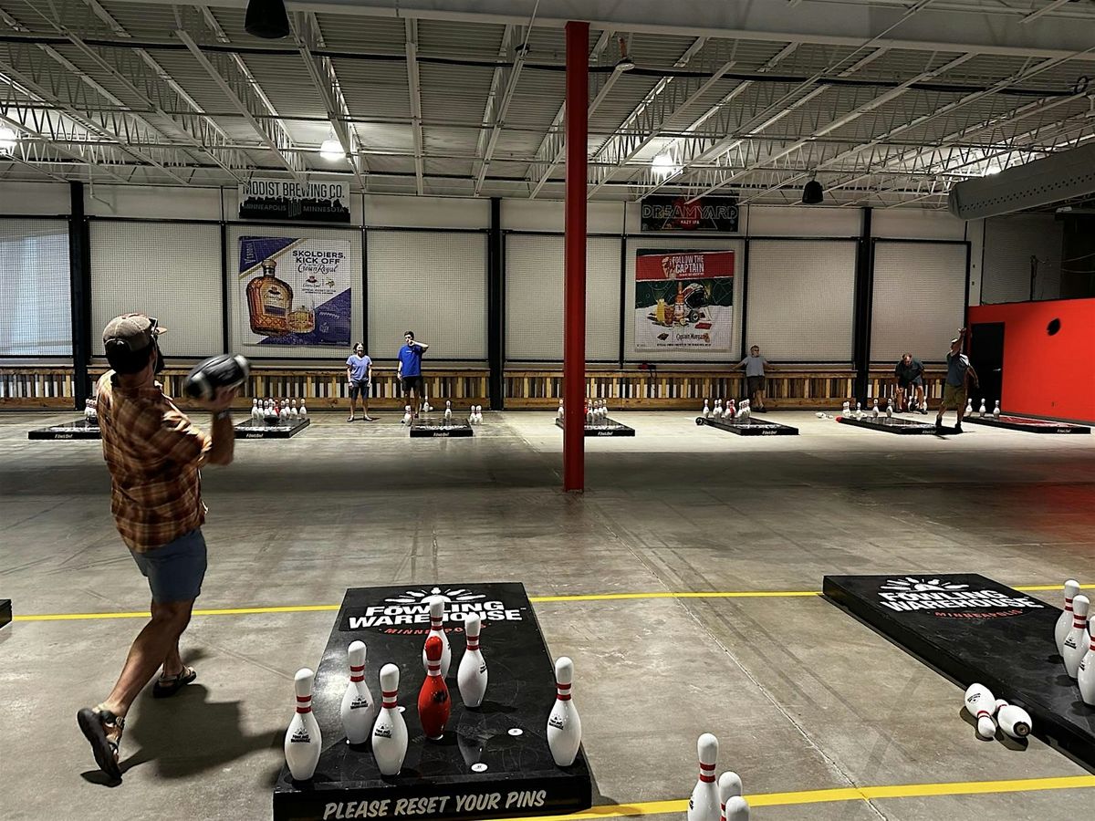 Modist Brewing Fōwling Tournament, 18 October | Event in Minneapolis | AllEvents
