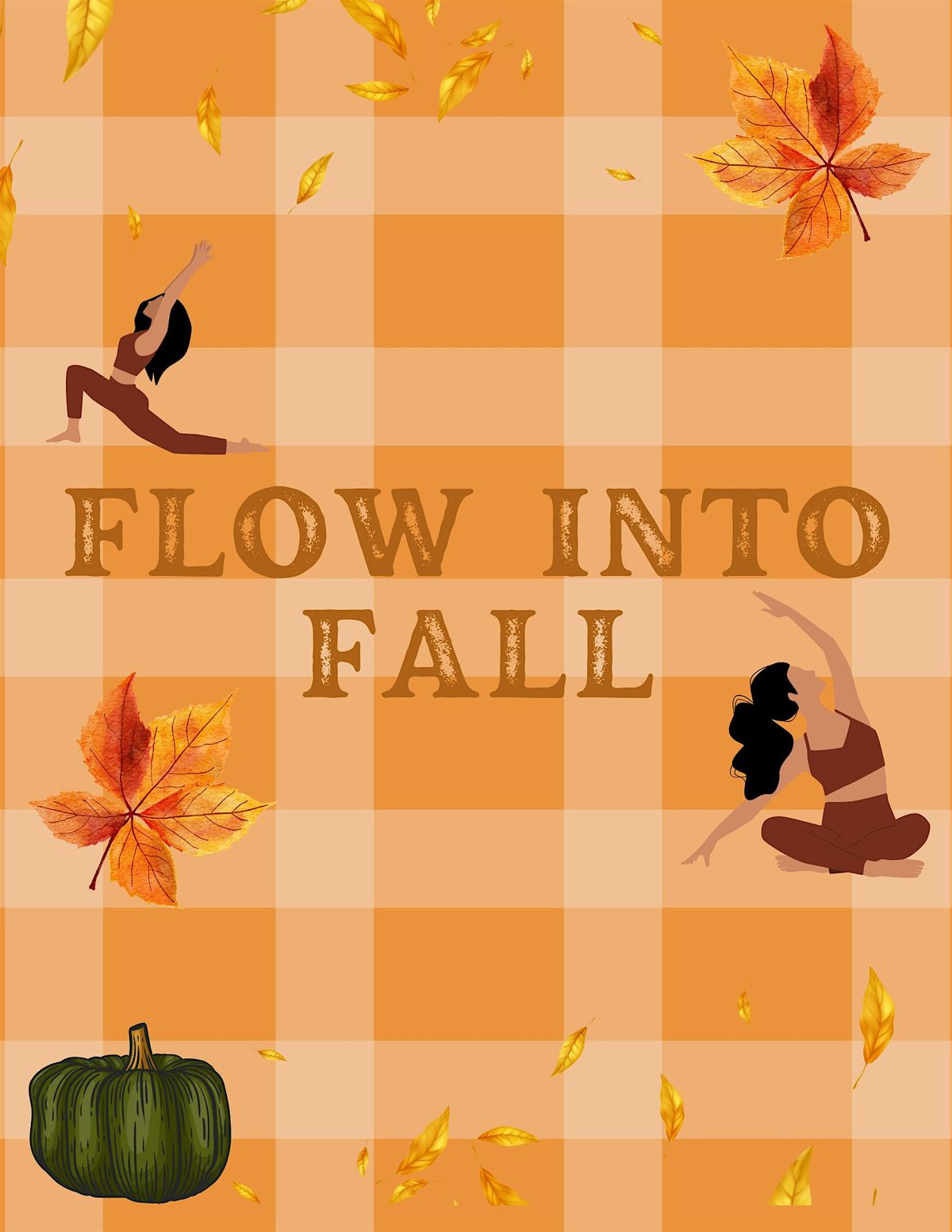 Flow into Fall: A Rooftop Yoga Experience | Event in Jackson | AllEvents