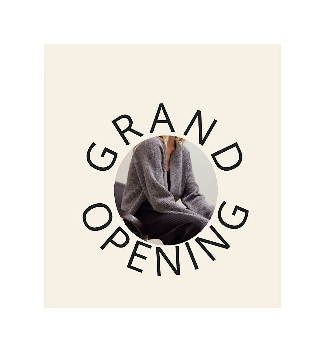 O L I V E + F I N N studio cottage grand opening party!, 2 August | AllEvents