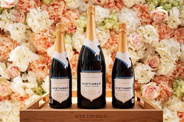 Nyetimber: British Sparkling in seiner puren Eleganz, 4 December | Event in Berlin | AllEvents