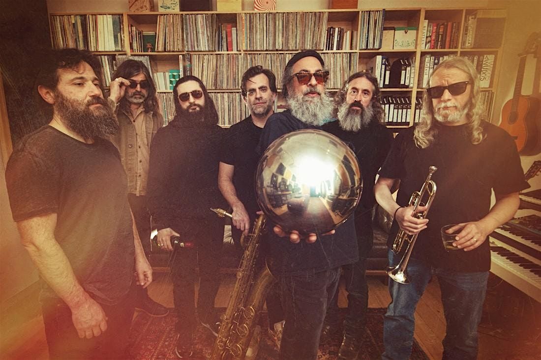 The Budos Band w/ Benny Trokan, 18 July | Event in Charleston Pour House | AllEvents