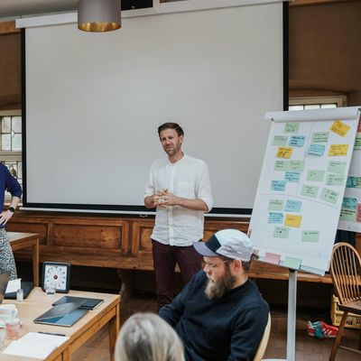 The AI Retreat