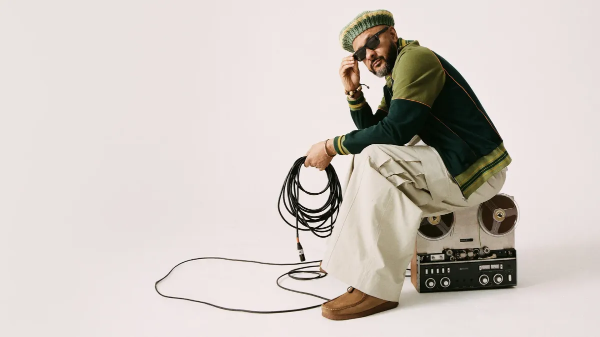 Nightmares On Wax in City of Nottingham, 28 March | Event in Nottingham | AllEvents