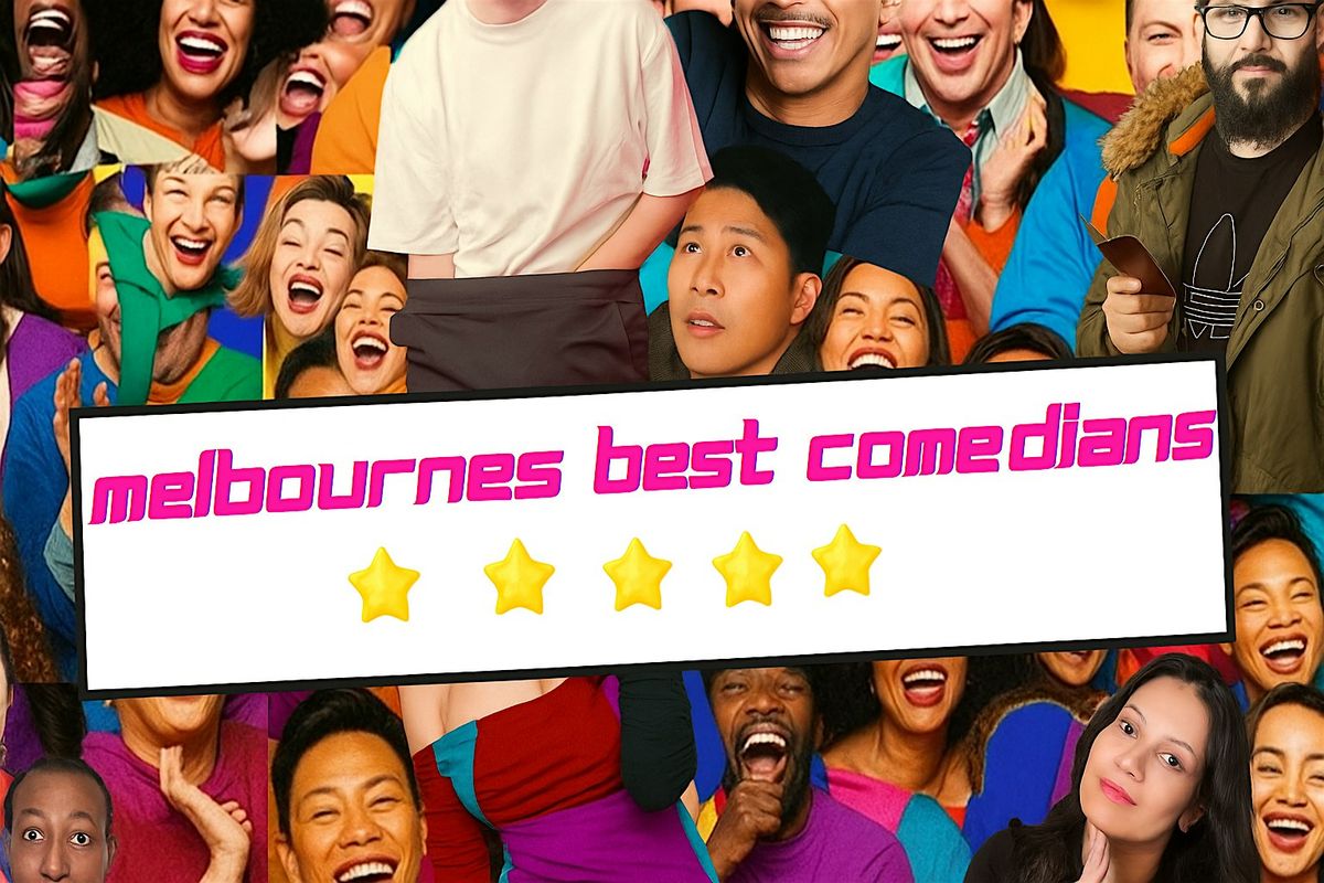 Best of Melbourne Comedy, 29 November | Event in Collingwood | AllEvents