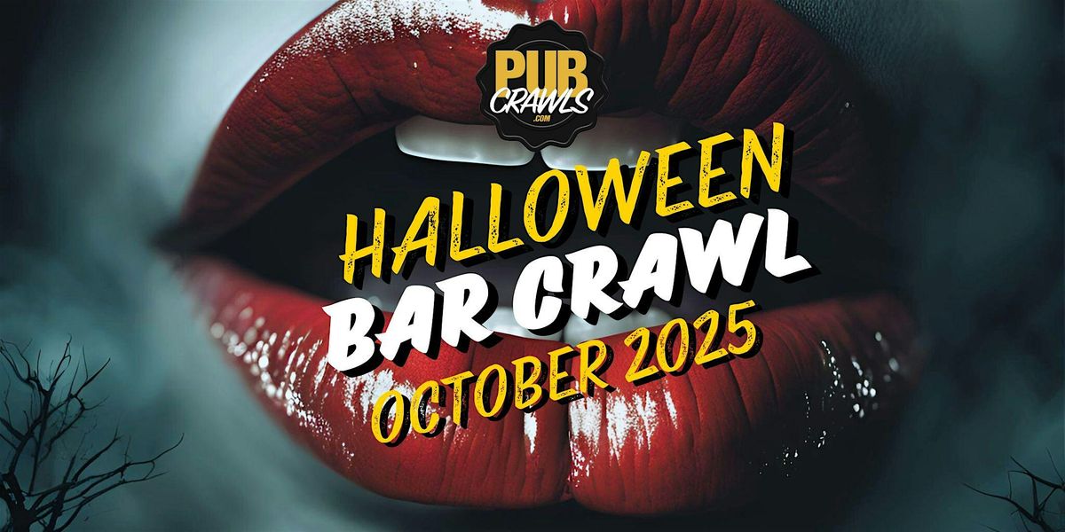 Boston Faneuil Hall Halloween Bar Crawl, 25 October | Event in Boston | AllEvents