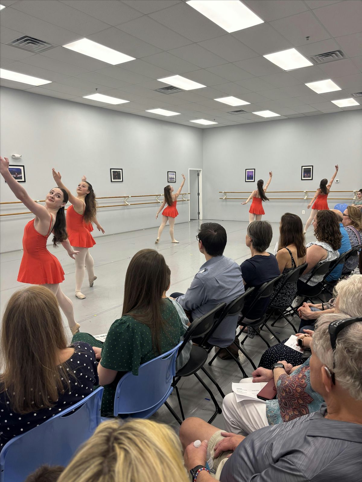 Ballet Chesapeake August Workshop Performance, 22 August | Event in Abingdon | AllEvents