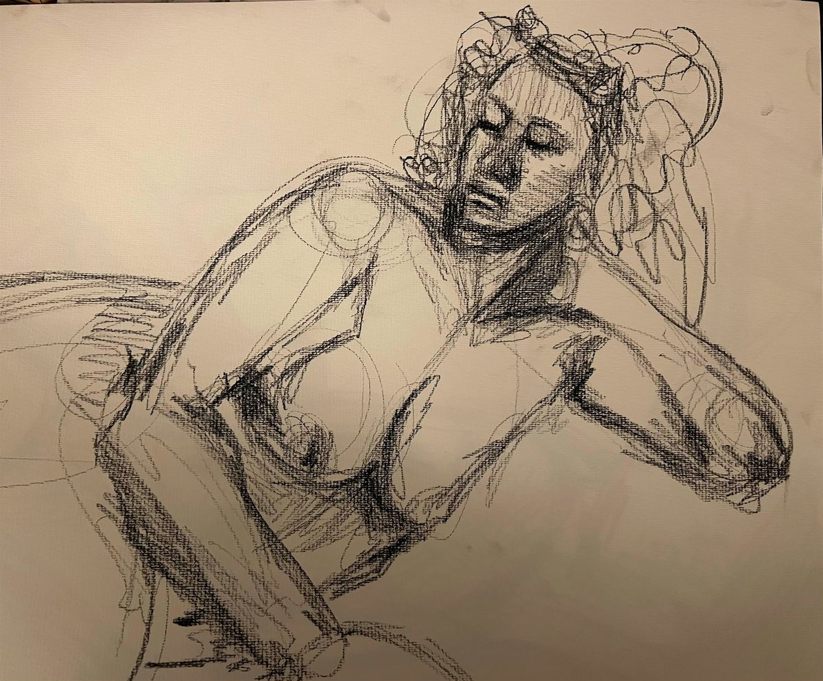 LIFE DRAWING - AUGUST | Event in Geelong | AllEvents